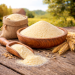 Semola di grano duro 1Kg