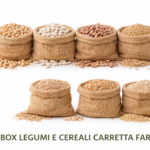 Box Legumi e Cereali Carretta Farm